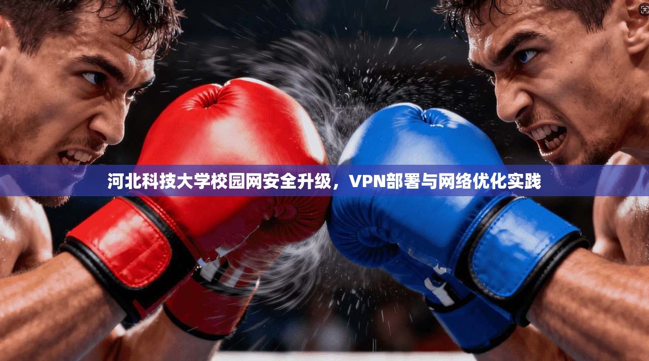 河北科技大学校园网安全升级，VPN部署与网络优化实践