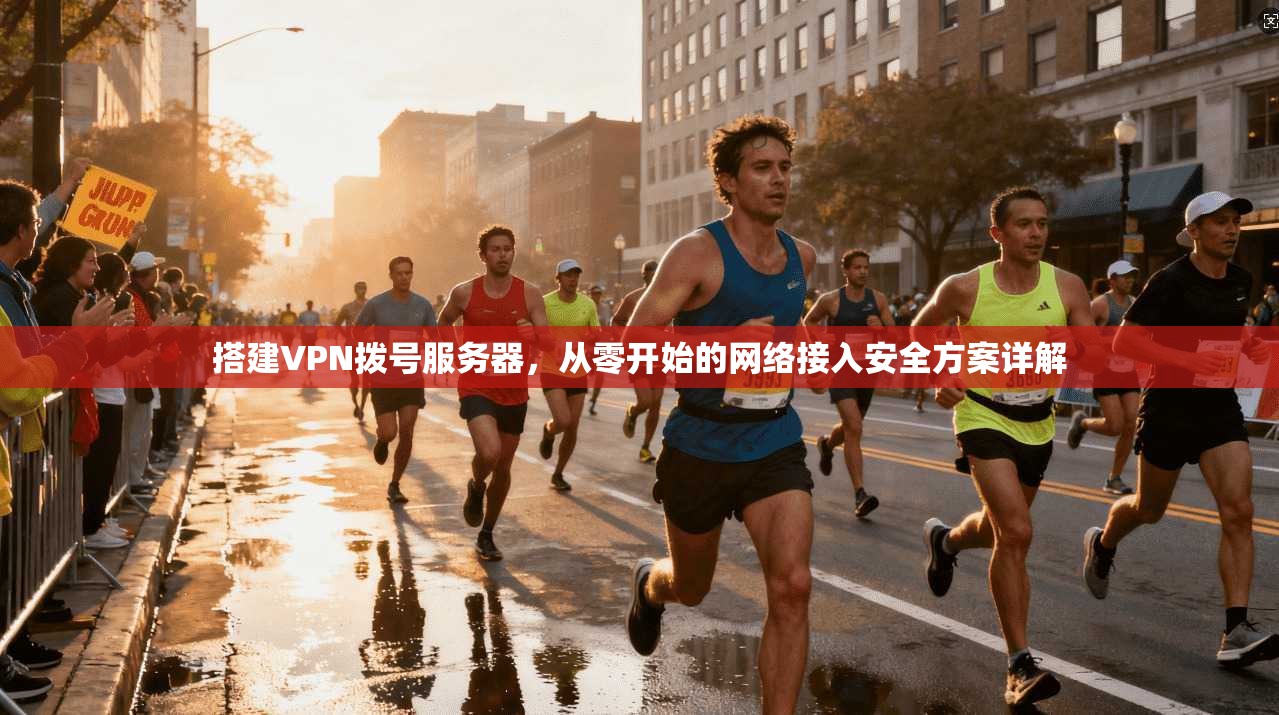 搭建VPN拨号服务器,从零开始的网络接入安全方案详解 搭建VPN拨号服务器,从零开始的网络接入安全方案详解