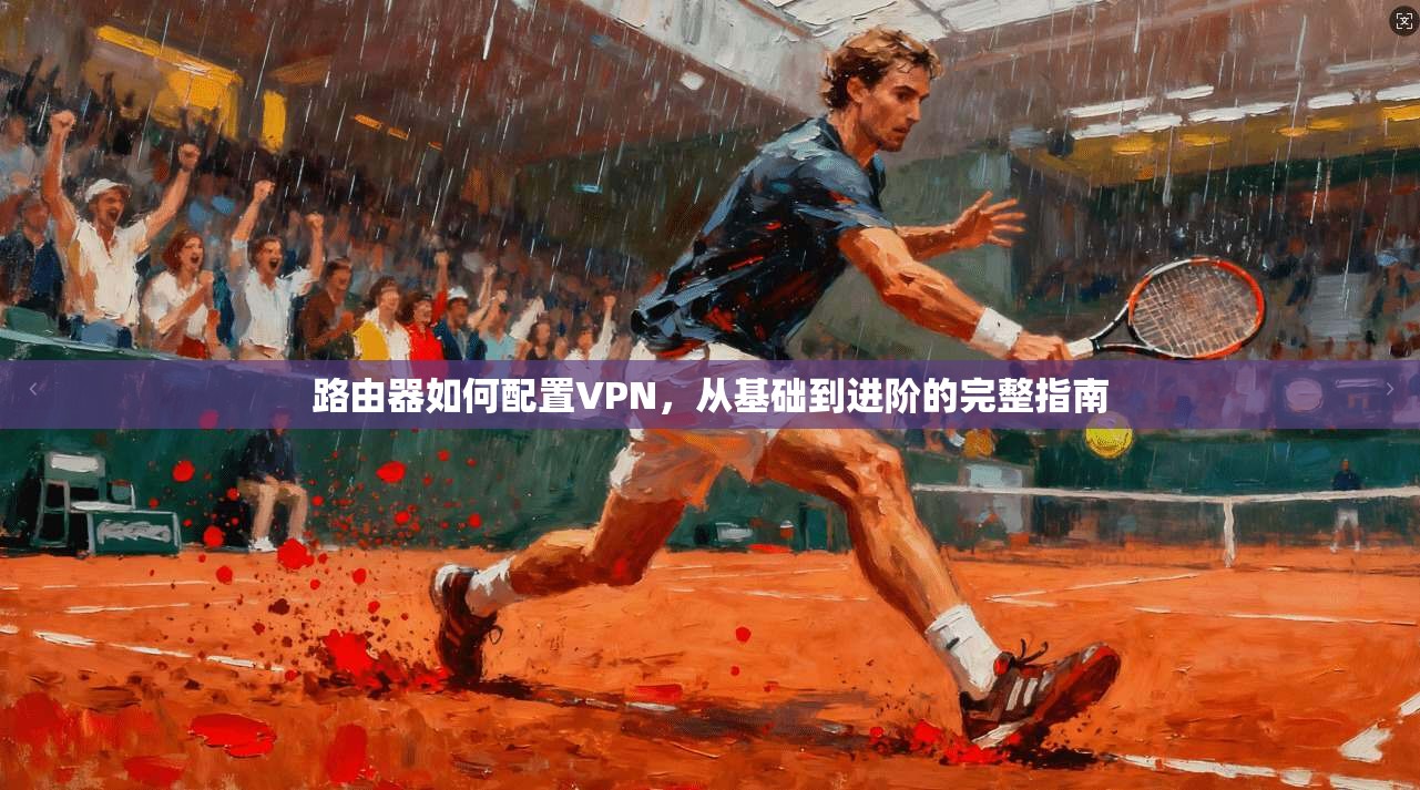 路由器如何配置VPN,从基础到进阶的完整指南 路由器如何配置VPN,从基础到进阶的完整指南