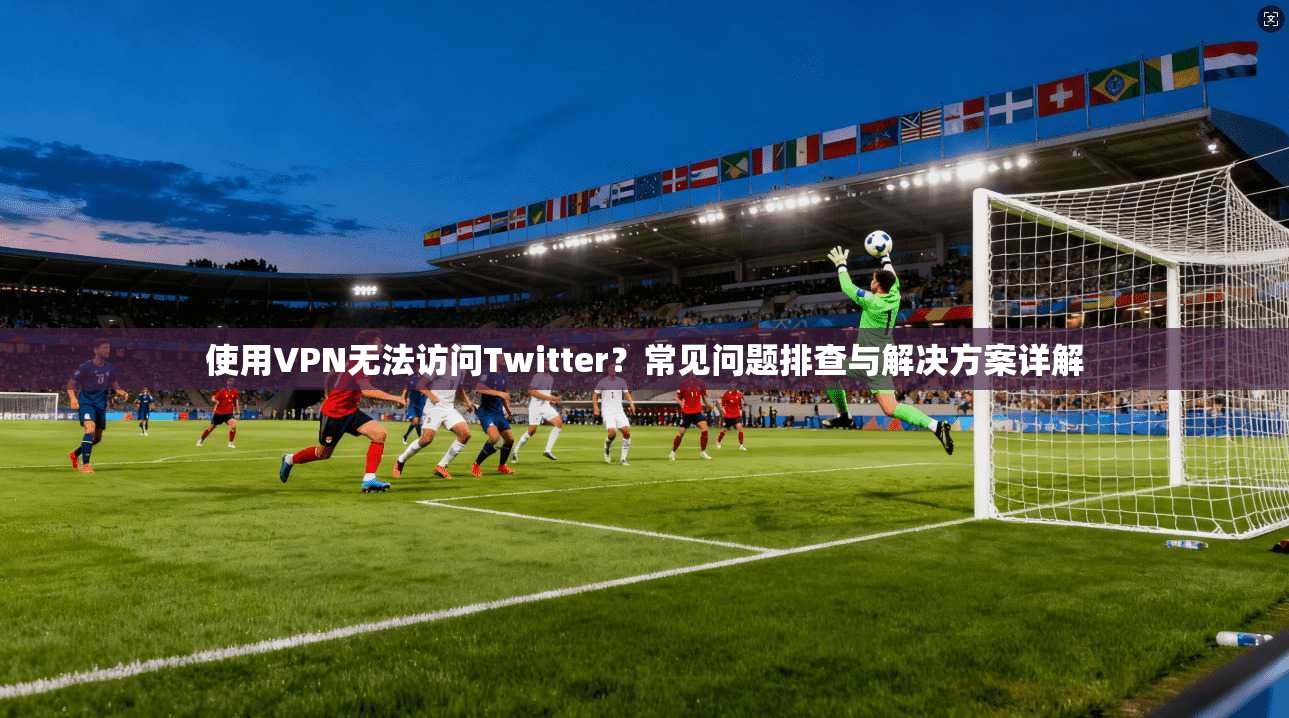 使用VPN无法访问Twitter？常见问题排查与解决方案详解
