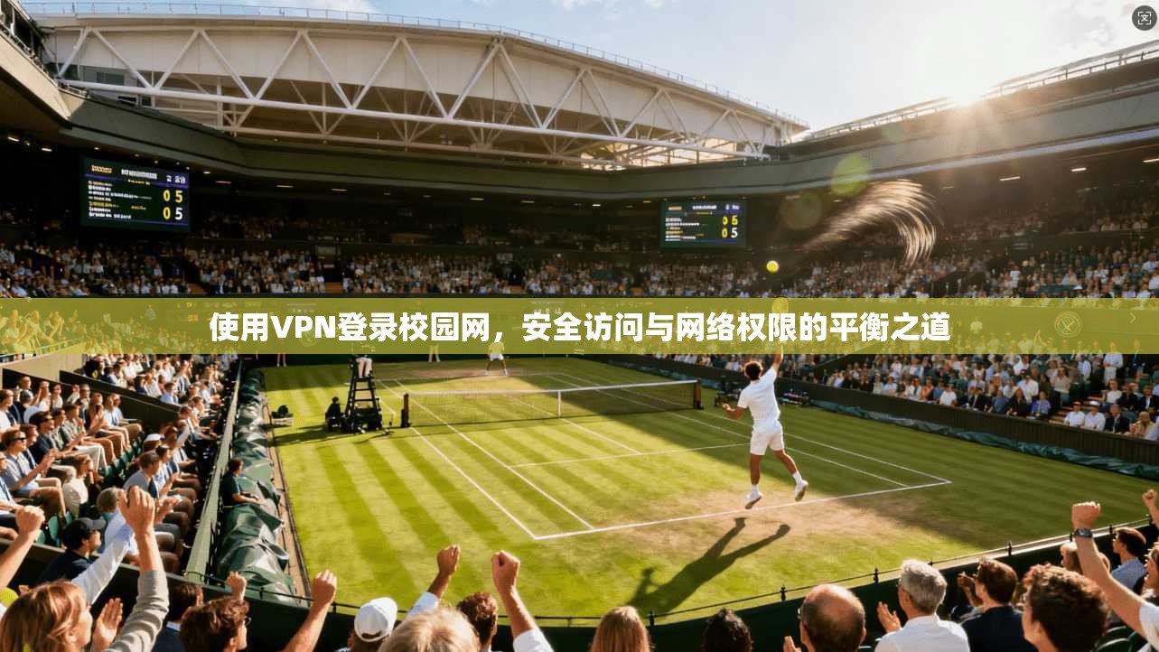 使用VPN登录校园网,安全访问与网络权限的平衡之道 使用VPN登录校园网,安全访问与网络权限的平衡之道