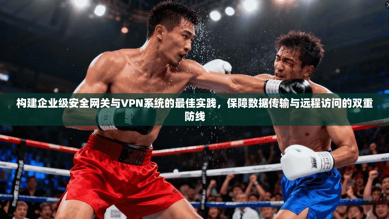 构建企业级安全网关与VPN系统的最佳实践,保障数据传输与远程访问的双重防线 构建企业级安全网关与VPN系统的最佳实践,保障数据传输与远程访问的双重防线