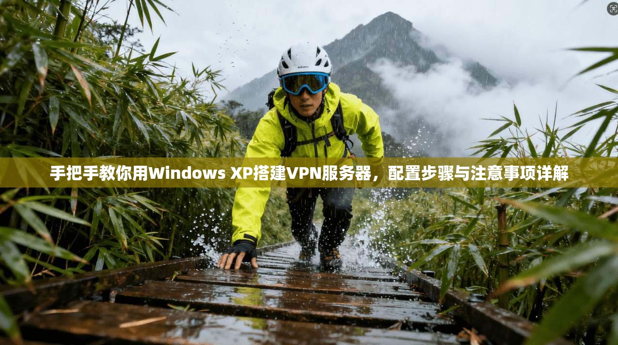 手把手教你用Windows XP搭建VPN服务器,配置步骤与注意事项详解 手把手教你用Windows XP搭建VPN服务器,配置步骤与注意事项详解