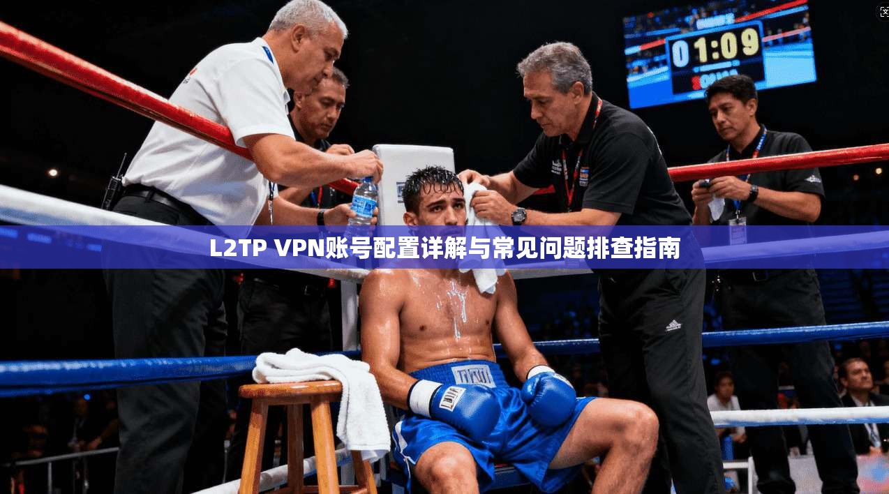 L2TP VPN账号配置详解与常见问题排查指南 L2TP VPN账号配置详解与常见问题排查指南