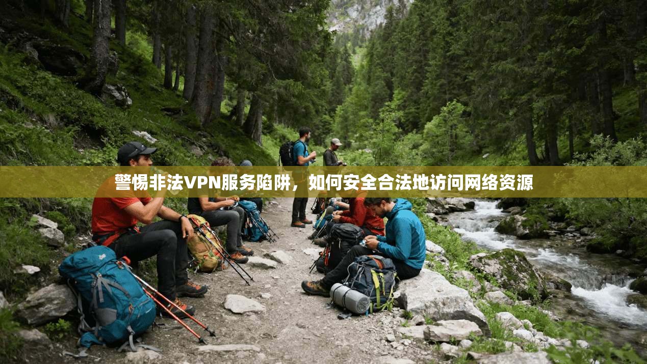 警惕非法VPN服务陷阱,如何安全合法地访问网络资源 警惕非法VPN服务陷阱,如何安全合法地访问网络资源
