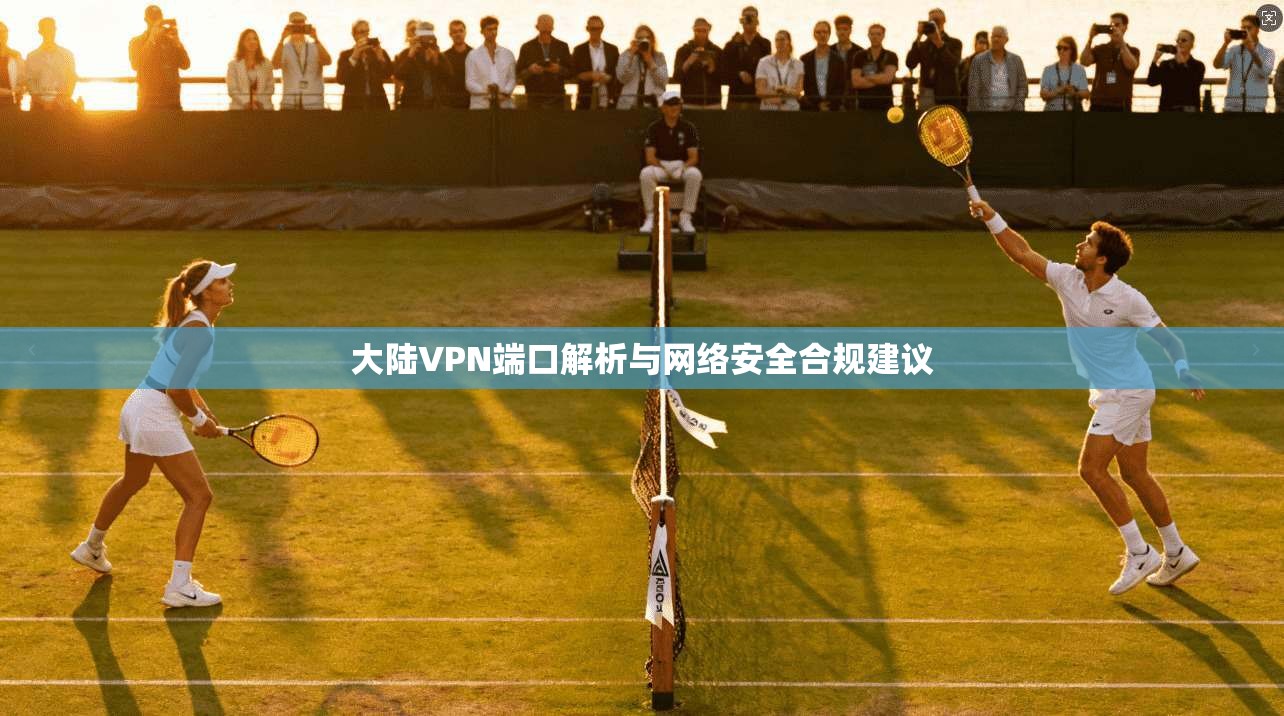 大陆VPN端口解析与网络安全合规建议 大陆VPN端口解析与网络安全合规建议