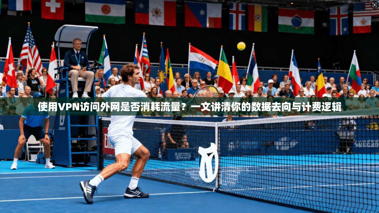 使用VPN访问外网是否消耗流量?一文讲清你的数据去向与计费逻辑 使用VPN访问外网是否消耗流量?一文讲清你的数据去向与计费逻辑