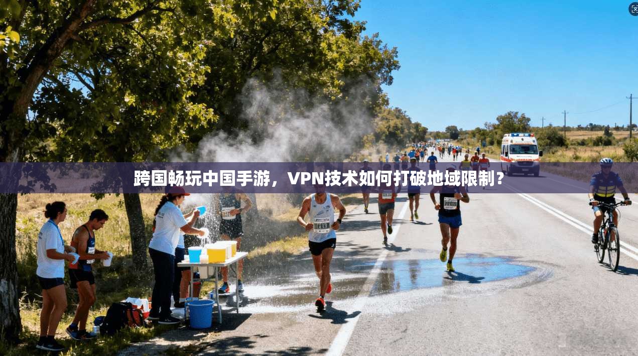 跨国畅玩中国手游,VPN技术如何打破地域限制? 跨国畅玩中国手游,VPN技术如何打破地域限制?
