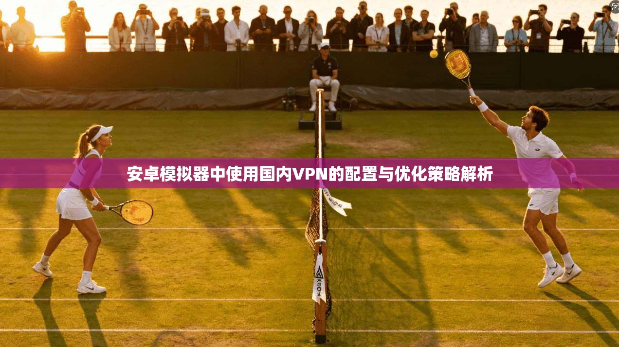 安卓模拟器中使用国内VPN的配置与优化策略解析 安卓模拟器中使用国内VPN的配置与优化策略解析
