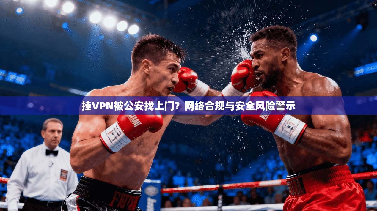 挂VPN被公安找上门?网络合规与安全风险警示 挂VPN被公安找上门?网络合规与安全风险警示