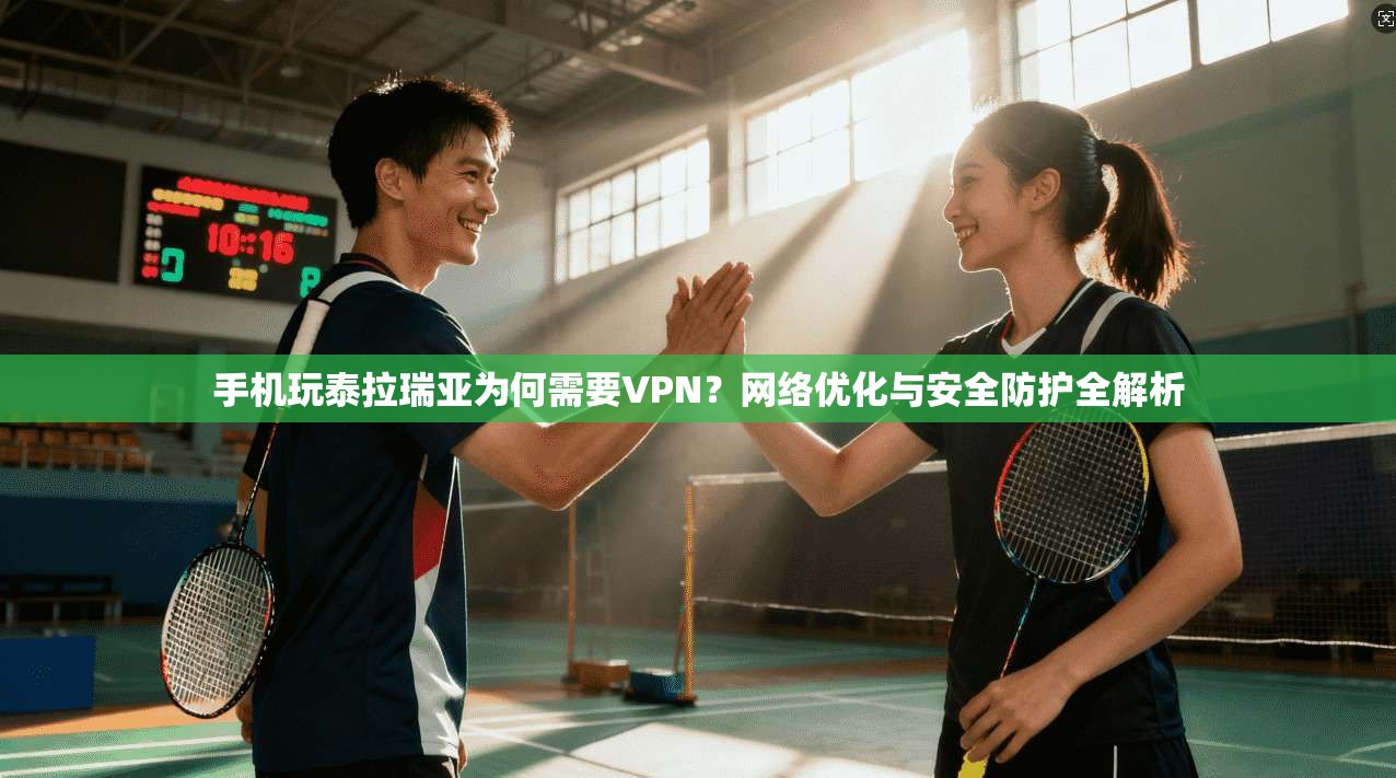 手机玩泰拉瑞亚为何需要VPN?网络优化与安全防护全解析 手机玩泰拉瑞亚为何需要VPN?网络优化与安全防护全解析