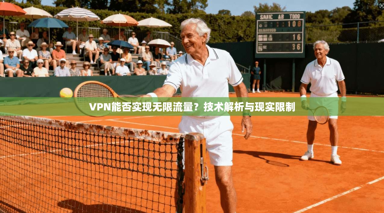 VPN能否实现无限流量?技术解析与现实限制 VPN能否实现无限流量?技术解析与现实限制