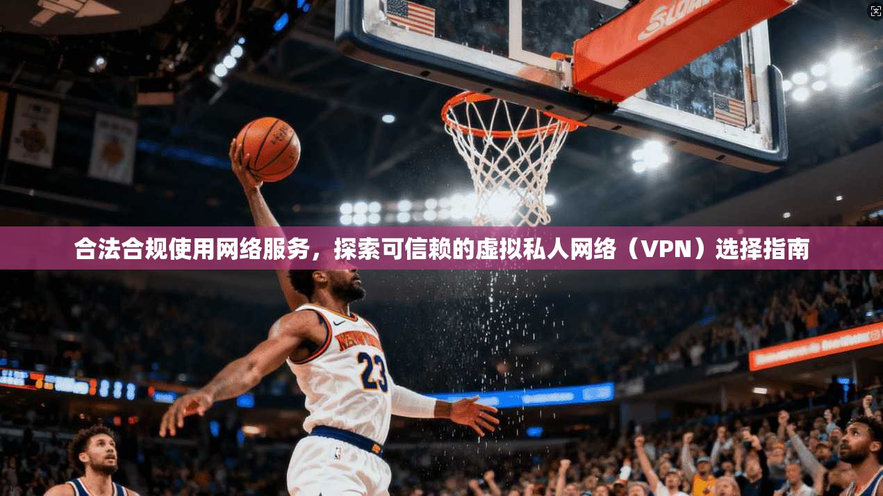 合法合规使用网络服务，探索可信赖的虚拟私人网络（VPN）选择指南