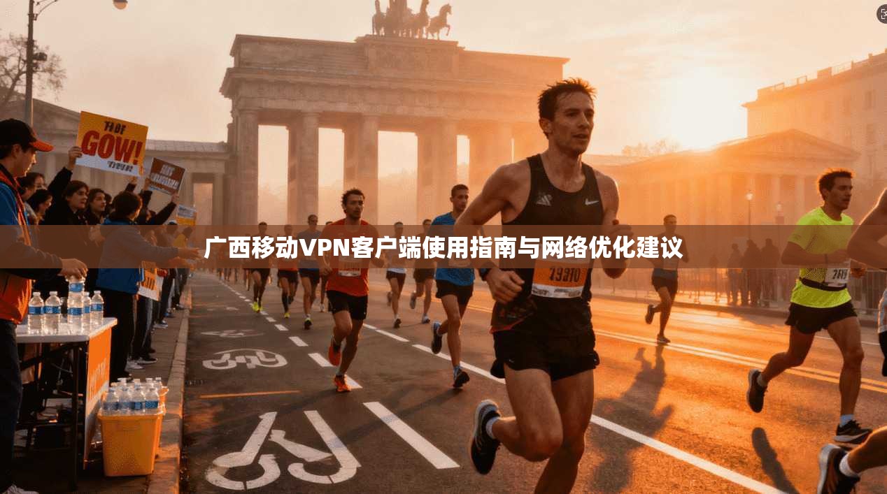 广西移动VPN客户端使用指南与网络优化建议 广西移动VPN客户端使用指南与网络优化建议