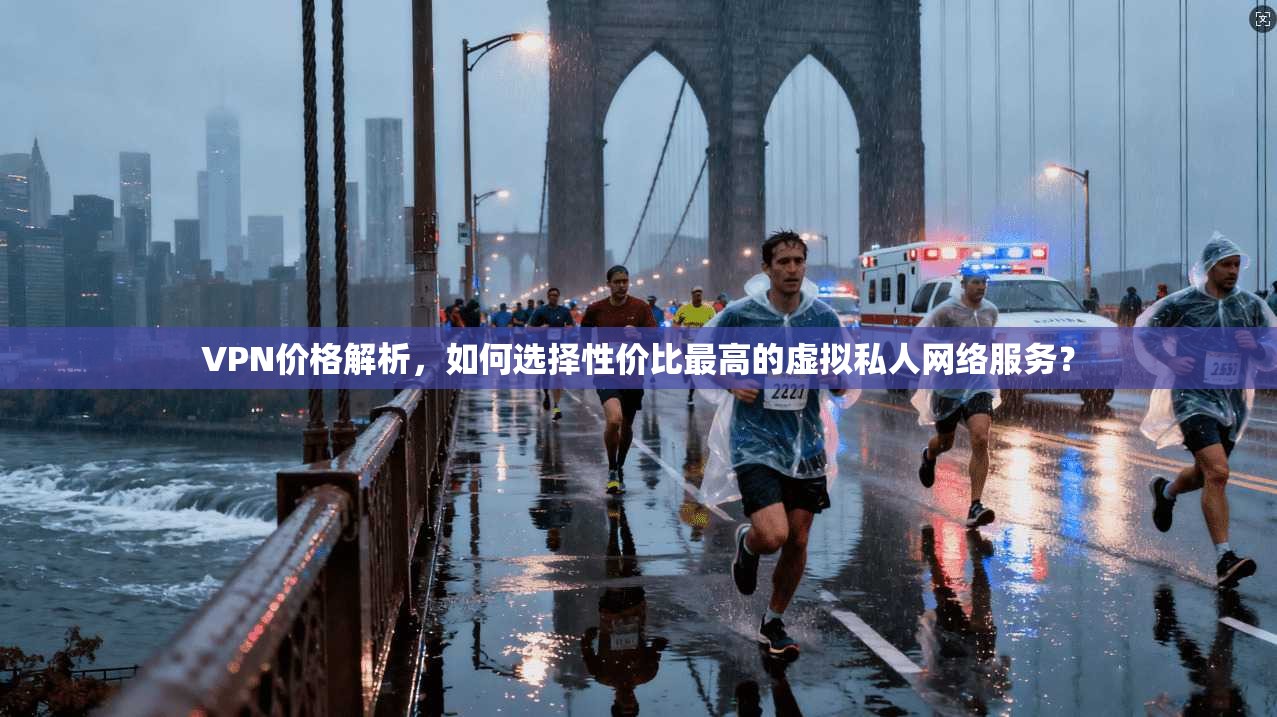 VPN价格解析,如何选择性价比最高的虚拟私人网络服务? VPN价格解析,如何选择性价比最高的虚拟私人网络服务?