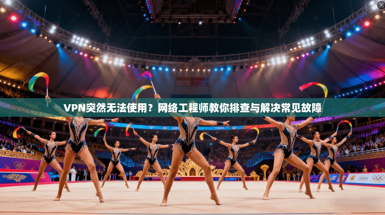 VPN突然无法使用?网络工程师教你排查与解决常见故障 VPN突然无法使用?网络工程师教你排查与解决常见故障