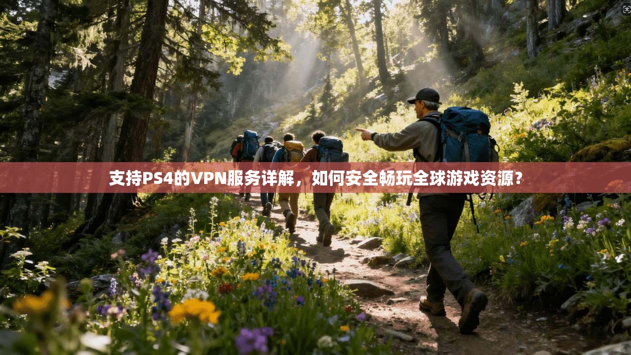 支持PS4的VPN服务详解,如何安全畅玩全球游戏资源? 支持PS4的VPN服务详解,如何安全畅玩全球游戏资源?