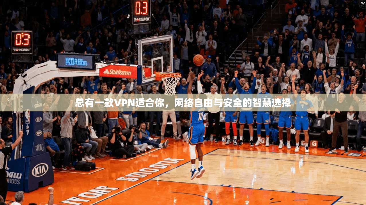 总有一款VPN适合你,网络自由与安全的智慧选择 总有一款VPN适合你,网络自由与安全的智慧选择