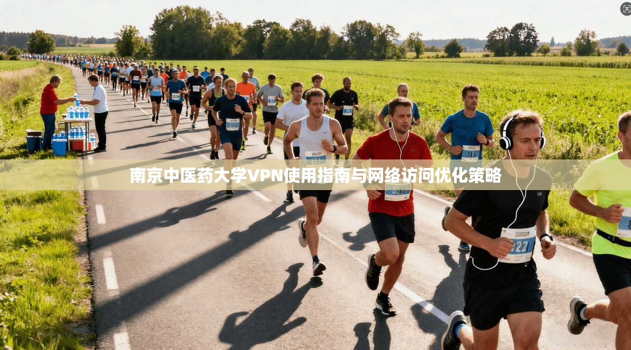 南京中医药大学VPN使用指南与网络访问优化策略 南京中医药大学VPN使用指南与网络访问优化策略