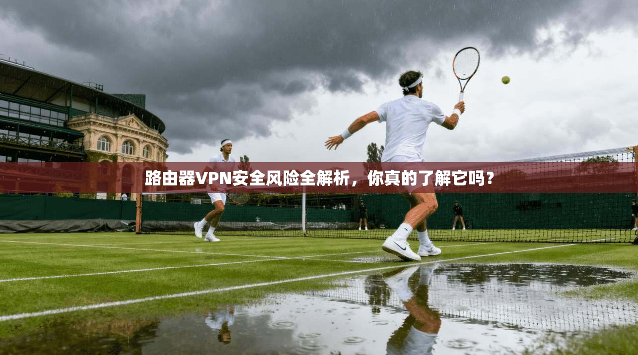 路由器VPN安全风险全解析,你真的了解它吗? 路由器VPN安全风险全解析,你真的了解它吗?