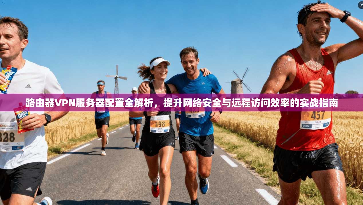 路由器VPN服务器配置全解析，提升网络安全与远程访问效率的实战指南