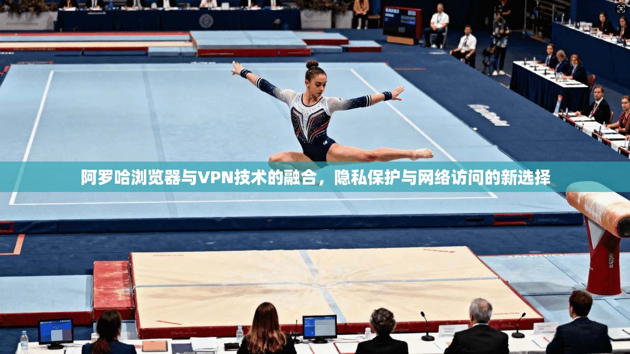 阿罗哈浏览器与VPN技术的融合,隐私保护与网络访问的新选择 阿罗哈浏览器与VPN技术的融合,隐私保护与网络访问的新选择