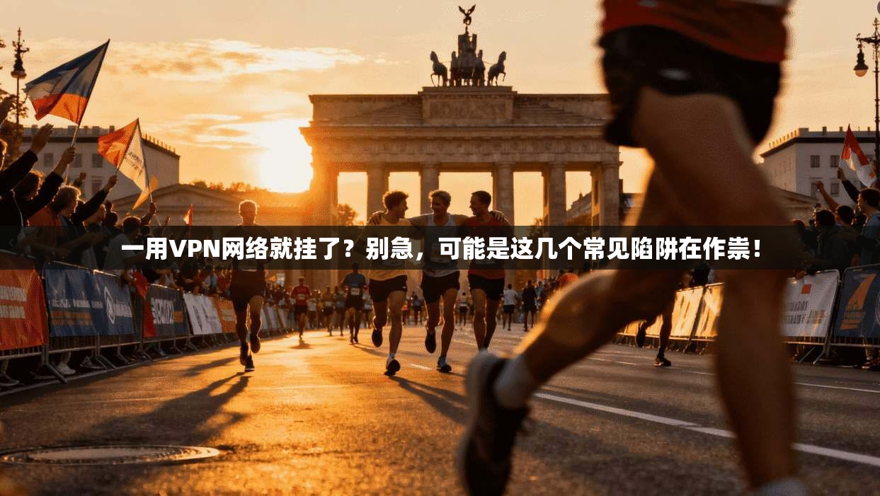 一用VPN网络就挂了?别急,可能是这几个常见陷阱在作祟! 一用VPN网络就挂了?别急,可能是这几个常见陷阱在作祟!