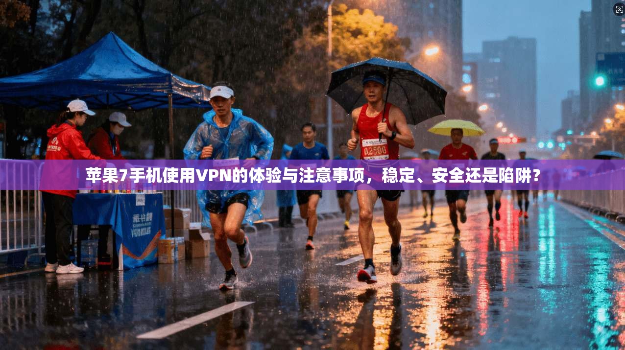 苹果7手机使用VPN的体验与注意事项,稳定、安全还是陷阱? 苹果7手机使用VPN的体验与注意事项,稳定、安全还是陷阱?