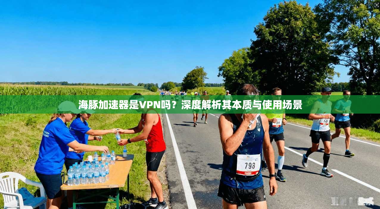 海豚加速器是VPN吗?深度解析其本质与使用场景 海豚加速器是VPN吗?深度解析其本质与使用场景