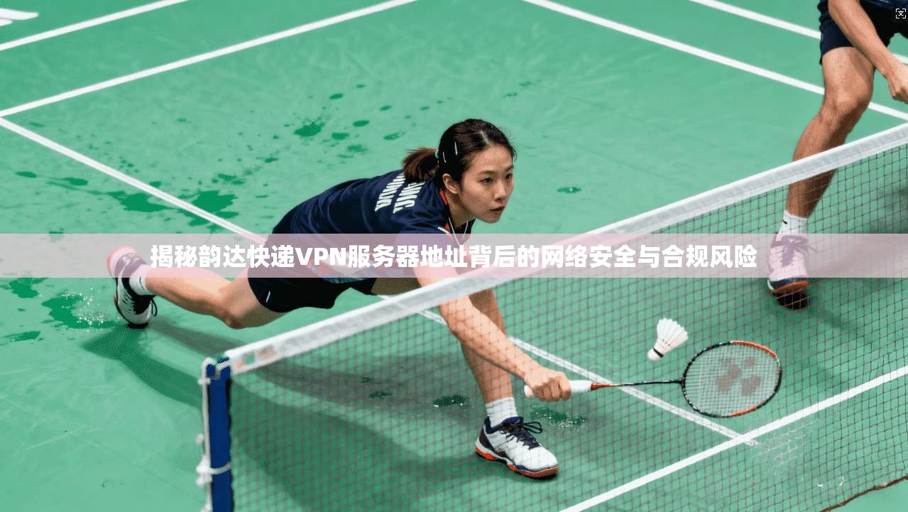 揭秘韵达快递VPN服务器地址背后的网络安全与合规风险 揭秘韵达快递VPN服务器地址背后的网络安全与合规风险