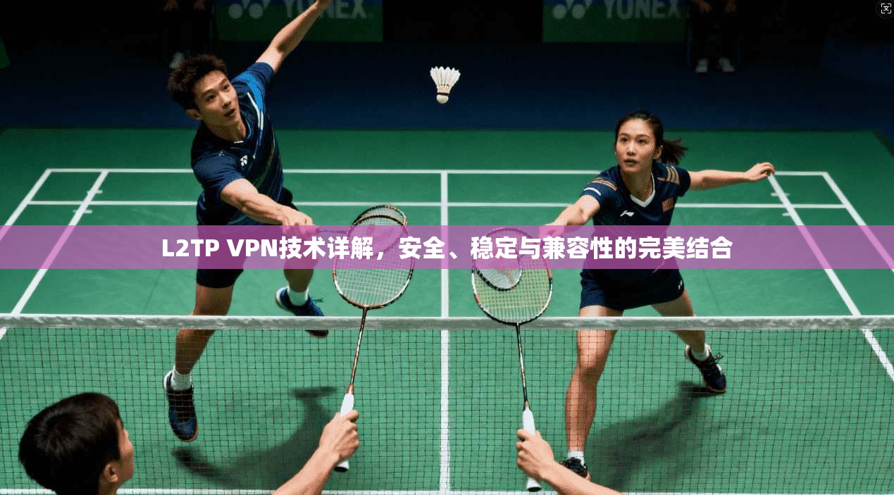 L2TP VPN技术详解,安全、稳定与兼容性的完美结合 L2TP VPN技术详解,安全、稳定与兼容性的完美结合