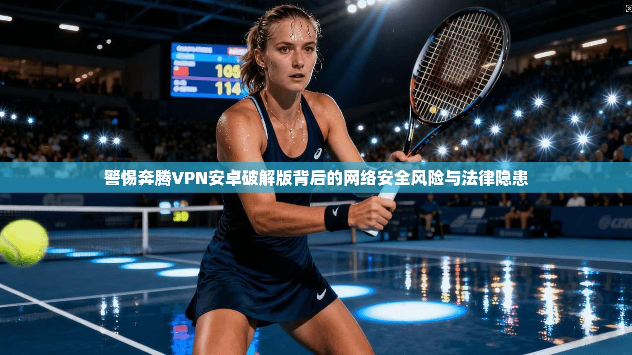 警惕奔腾VPN安卓破解版背后的网络安全风险与法律隐患 警惕奔腾VPN安卓破解版背后的网络安全风险与法律隐患