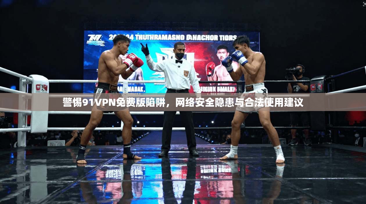 警惕91VPN免费版陷阱，网络安全隐患与合法使用建议