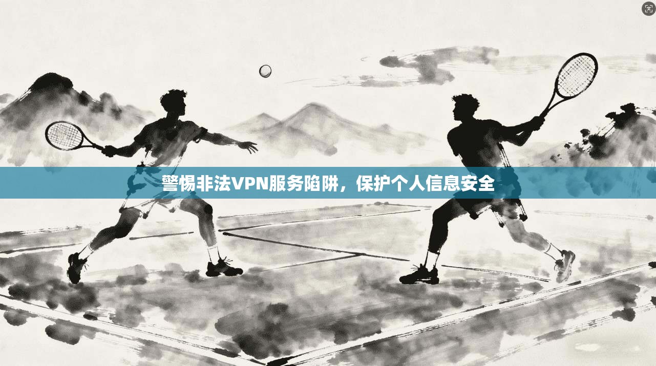警惕非法VPN服务陷阱,保护个人信息安全 警惕非法VPN服务陷阱,保护个人信息安全