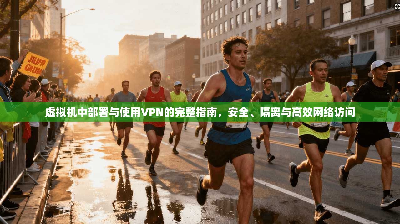 虚拟机中部署与使用VPN的完整指南,安全、隔离与高效网络访问 虚拟机中部署与使用VPN的完整指南,安全、隔离与高效网络访问