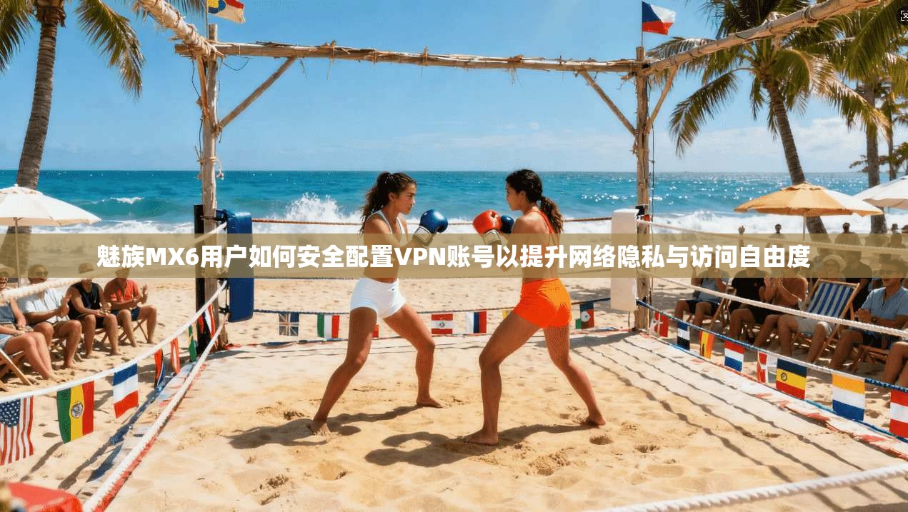 魅族MX6用户如何安全配置VPN账号以提升网络隐私与访问自由度 魅族MX6用户如何安全配置VPN账号以提升网络隐私与访问自由度