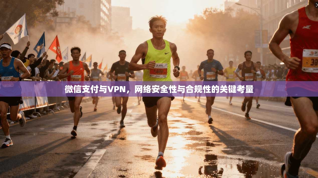 微信支付与VPN,网络安全性与合规性的关键考量 微信支付与VPN,网络安全性与合规性的关键考量