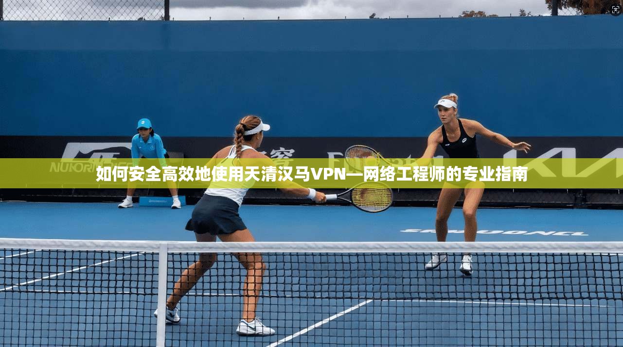 如何安全高效地使用天清汉马VPN—网络工程师的专业指南 如何安全高效地使用天清汉马VPN—网络工程师的专业指南
