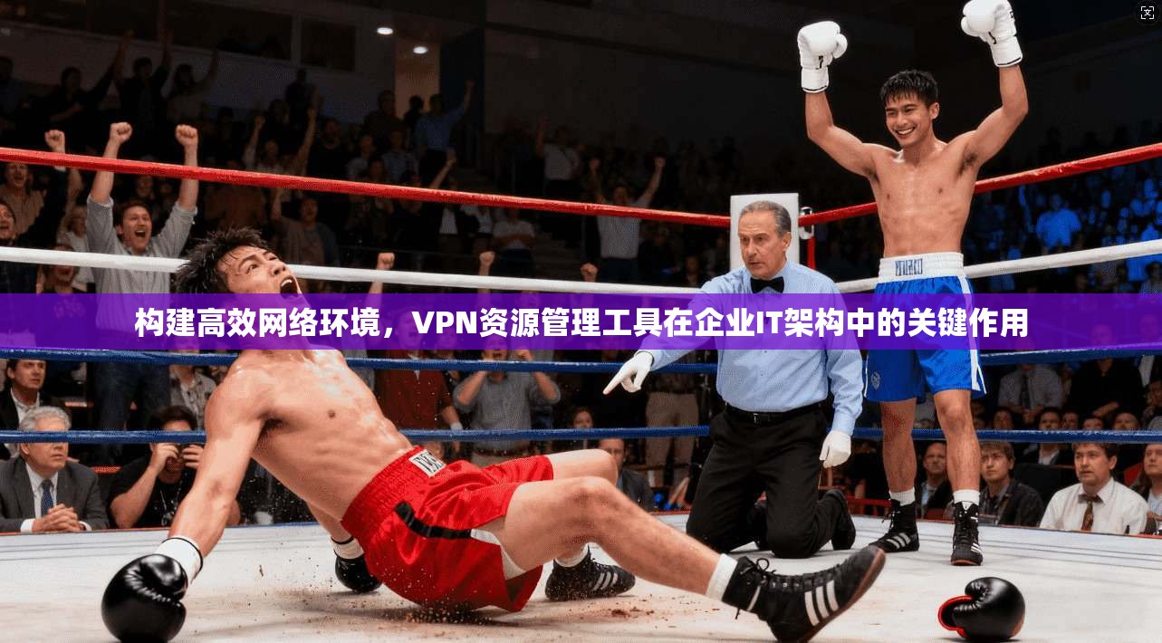 构建高效网络环境,VPN资源管理工具在企业IT架构中的关键作用 构建高效网络环境,VPN资源管理工具在企业IT架构中的关键作用