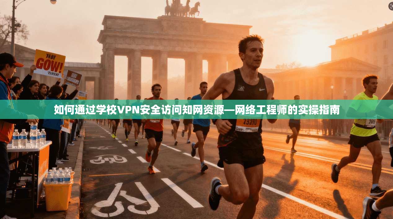如何通过学校VPN安全访问知网资源—网络工程师的实操指南 如何通过学校VPN安全访问知网资源—网络工程师的实操指南
