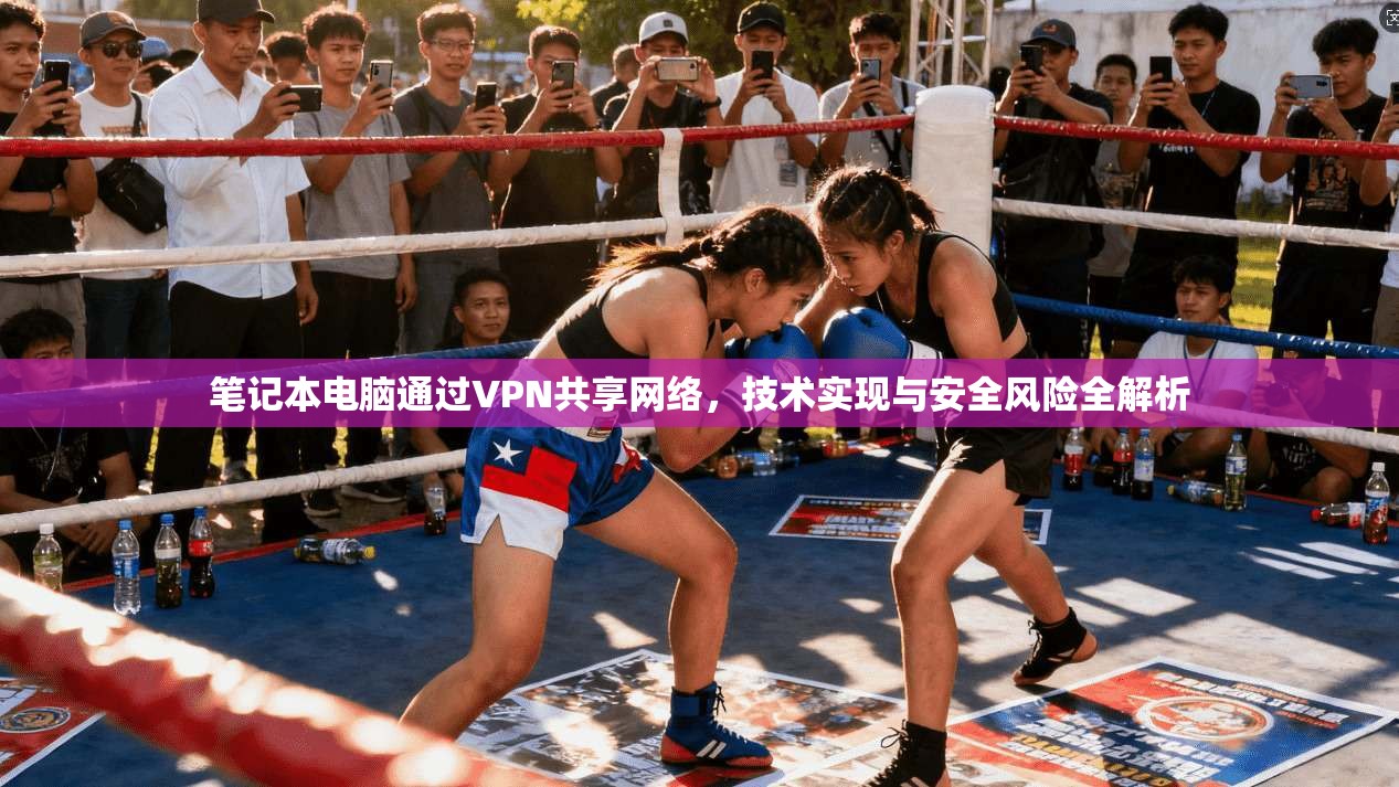 笔记本电脑通过VPN共享网络,技术实现与安全风险全解析 笔记本电脑通过VPN共享网络,技术实现与安全风险全解析