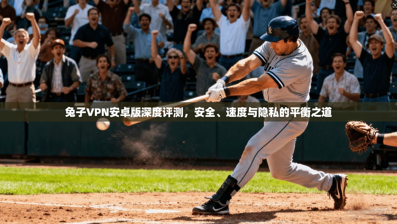 兔子VPN安卓版深度评测,安全、速度与隐私的平衡之道 兔子VPN安卓版深度评测,安全、速度与隐私的平衡之道