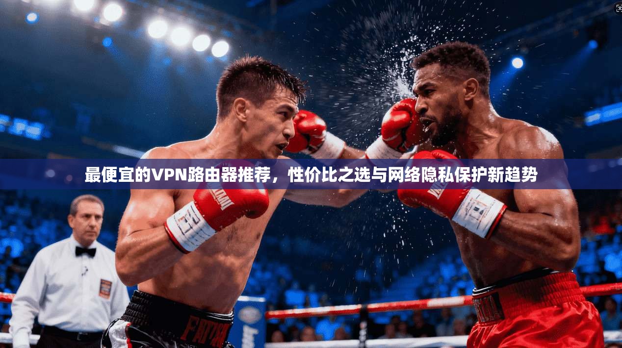 最便宜的VPN路由器推荐，性价比之选与网络隐私保护新趋势