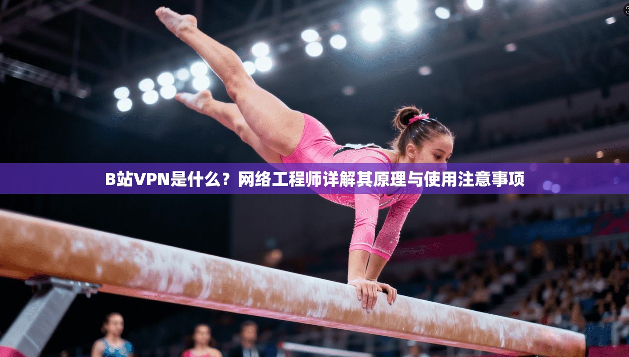 B站VPN是什么?网络工程师详解其原理与使用注意事项 B站VPN是什么?网络工程师详解其原理与使用注意事项