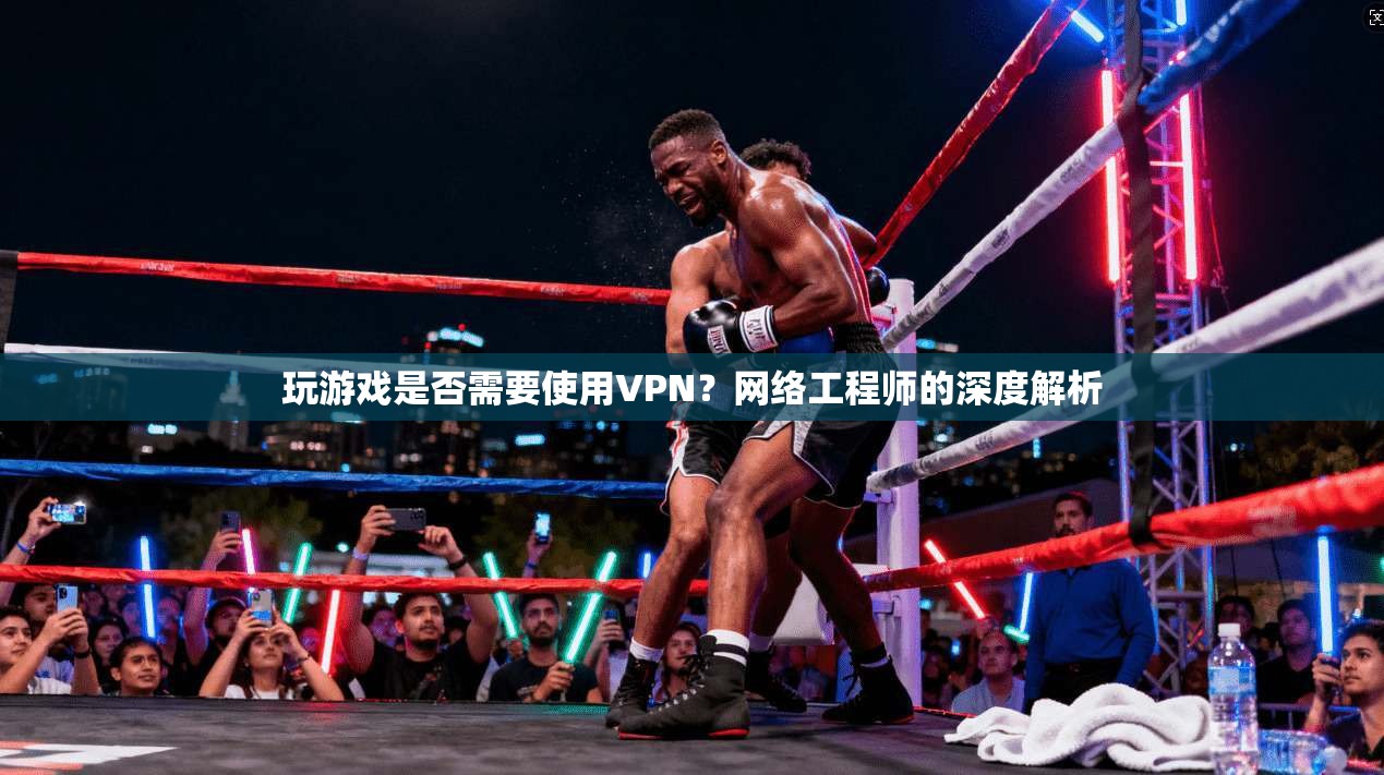 玩游戏是否需要使用VPN?网络工程师的深度解析 玩游戏是否需要使用VPN?网络工程师的深度解析