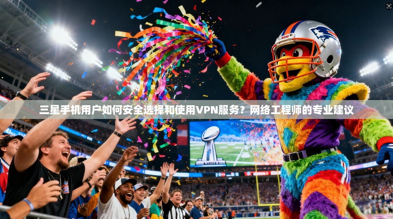 三星手机用户如何安全选择和使用VPN服务？网络工程师的专业建议