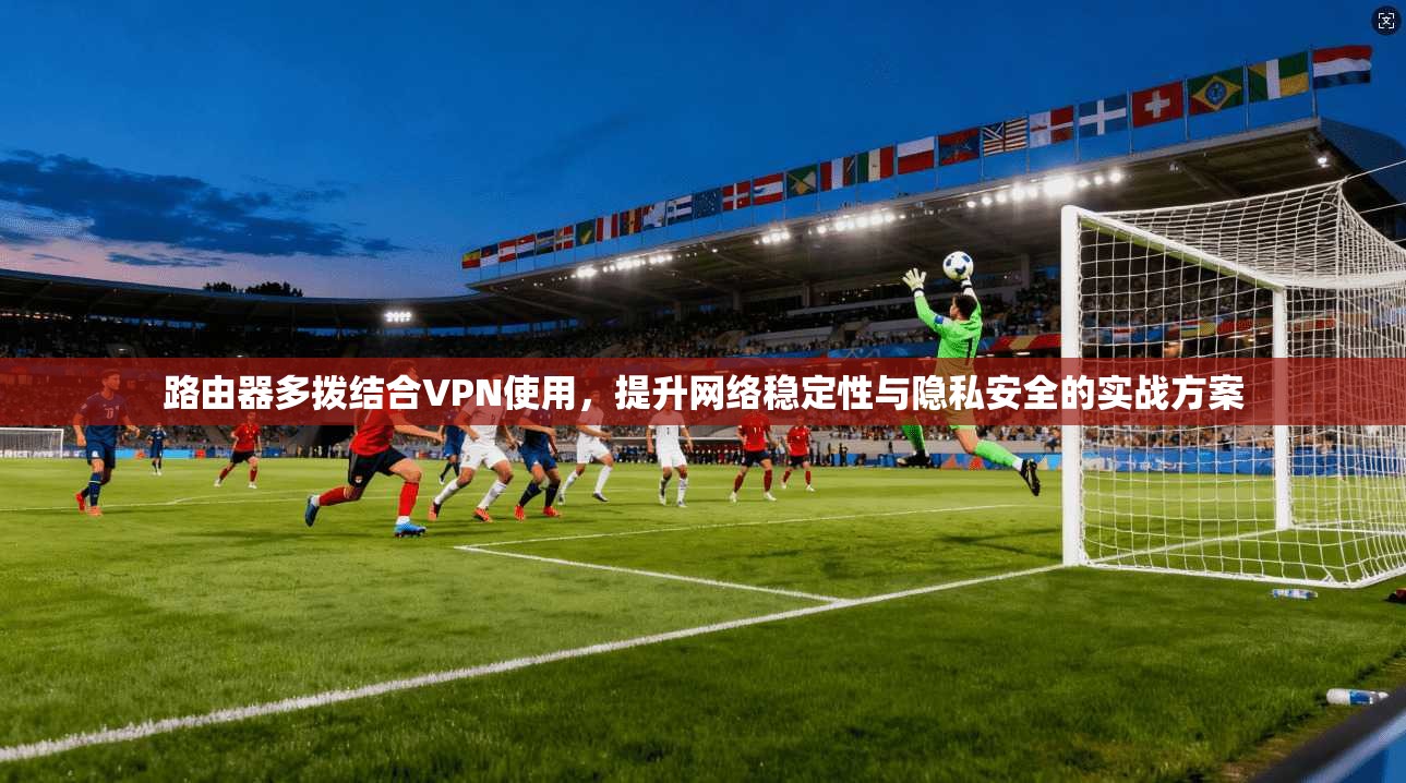 路由器多拨结合VPN使用，提升网络稳定性与隐私安全的实战方案