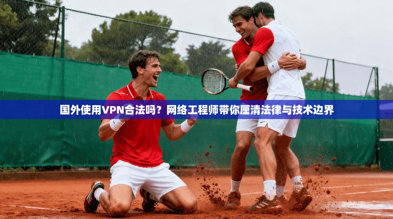 国外使用VPN合法吗？网络工程师带你厘清法律与技术边界